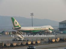 air freight to Florence from forwarder from China Shanghai