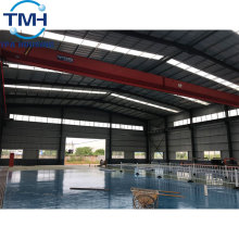 Latest Model Steel Structure Workshop Fabrication Plant