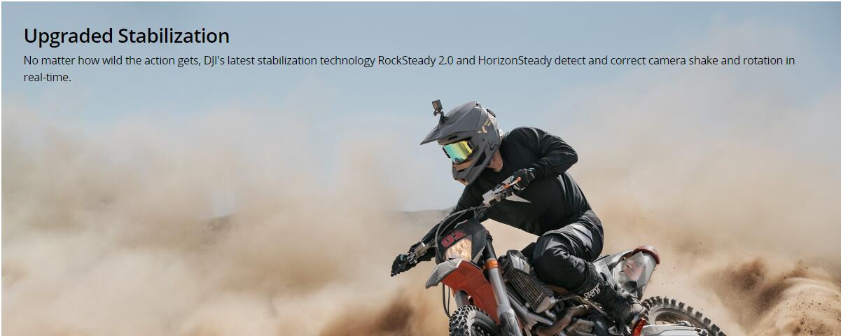 In stock DJI Action 2 Dual-Screen Combo