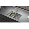 Deep Sink Bowl Undermount Basin Kitchen Sink