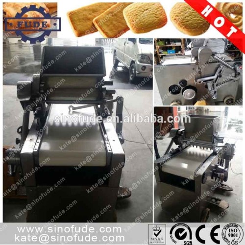 BCD chocolate chip cookies machine with SUS304 stainless steel