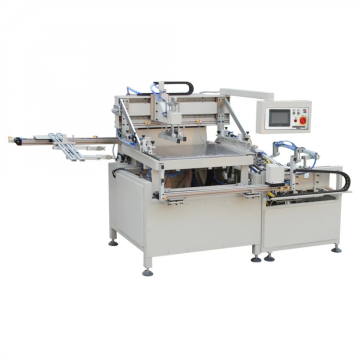 ceramic transfer paper automatic screen printing machine