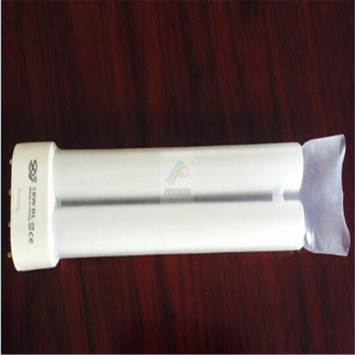 FEP Flat Shape UV Lamp Protective Tube