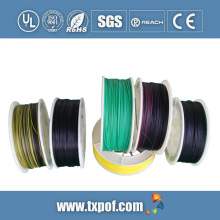 PMMA material communication optical fiber
