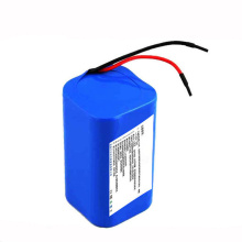 18650 1S4P 3.7V 13400mAh بطارية ليثيوم أيون