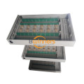 1440 Fibras ODF Outdoor Fiber Optic Patch Panel