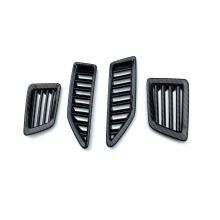 Air Conditioning Dashboard Vent Covers for Ford Ranger Everest Endeavour 2015-2020