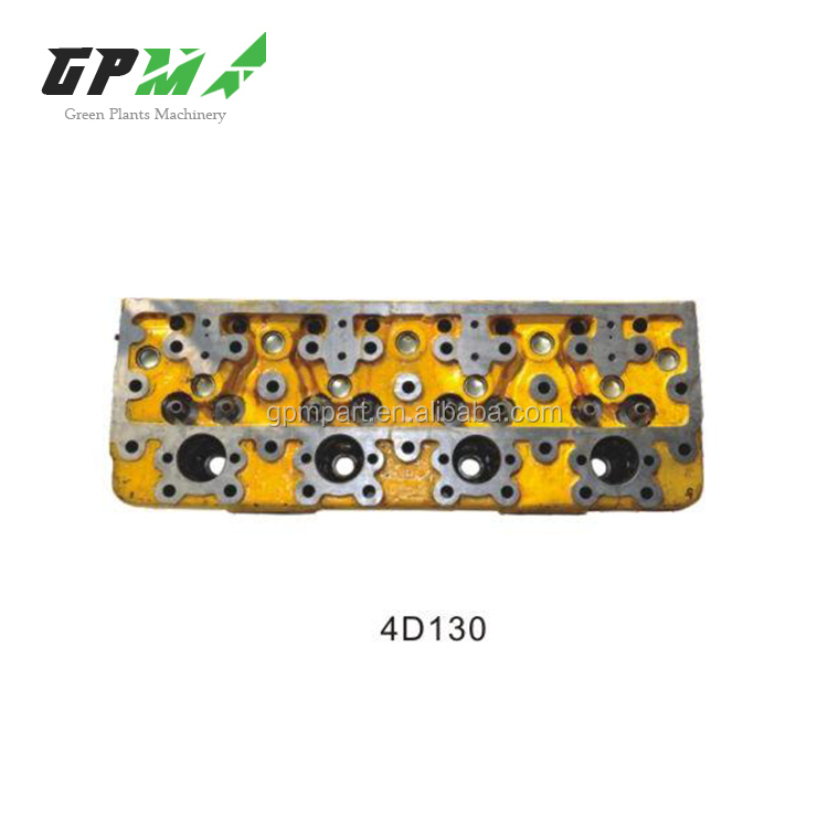 GPM New 4D120 Cylinder Head 4D130 Cylinder Head 6114-11-1100 6115-11-1101