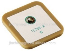 GPS/GLONASS/COMPASS Ceramic Patch Antenna 25*25*4mm