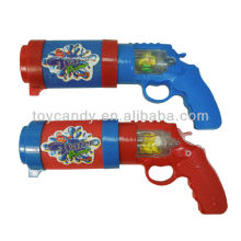 YWD-855 new bubble revolver toy candy
