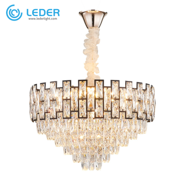 Candelabre de tavan LEDER Crystal Classic