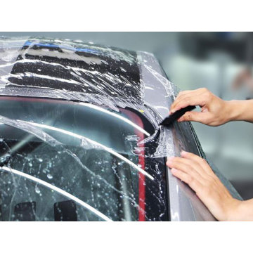 El consumidor informa mejor película de protección de pintura para automóviles