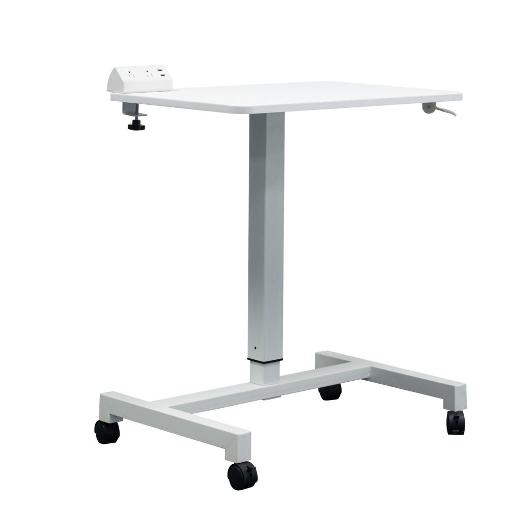 Ergonomic Pneumatic Desk Frame