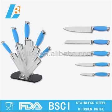 Stainless steel kitchen knife set bone cutting kitchen knife