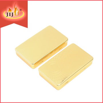 Yiwu jinlin JL-093N Stainless Steel tobacco Box Custom Cigarette Box