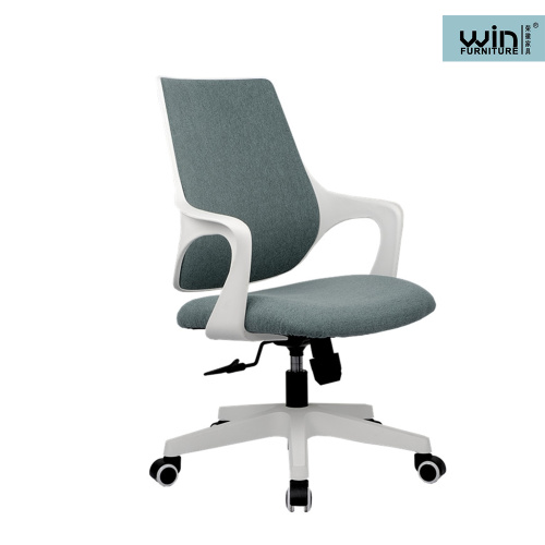 Mid Back Recline Swivel Office Chair