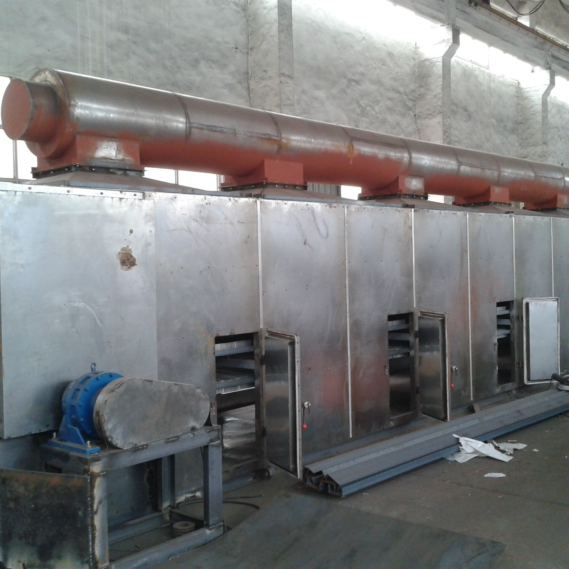 September season CBD processing hemp harvest drying machine