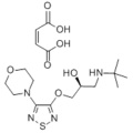 Maléate de (S) -Timolol CAS 26921-17-5