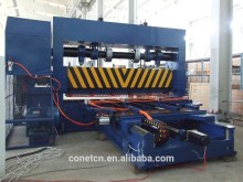 Automatice Expanded metal processing machine in Beijing