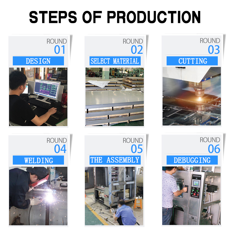 Fixed Frequency Electromagnetic Vibration Testing Machine Vertical Vibration System Vibration Test Table