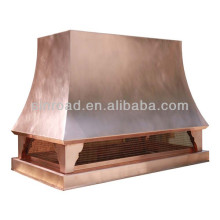 Handmade Copper chimney cap