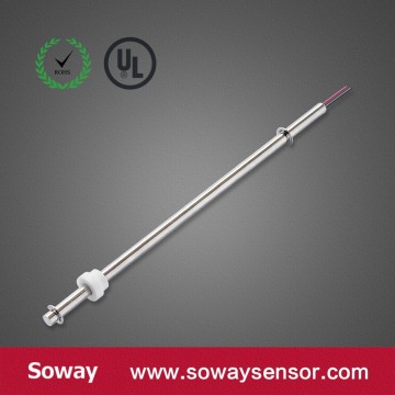 Float switch liquid level sensor controller