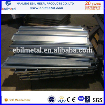 Ebil Metal Zinc Plating board for shelves