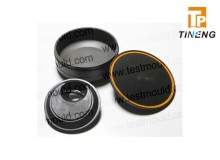 50 to 2000cc Ring mill bowl for labtech essa brand