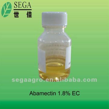 Abamectin 1.8% ec