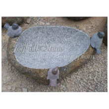 Nature Stone Birdbath, Stone bird bath bowl