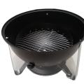 18inch Weber Style CHARKEAL SMOKER BBQ Grill