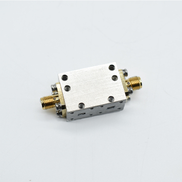 6 to 27.5GHz RF Dual Junction Coaxial Isolator