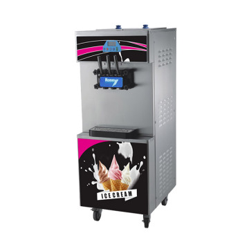 Ice cream machine maker