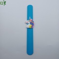 Silicone Unicorn Slap Bracelet