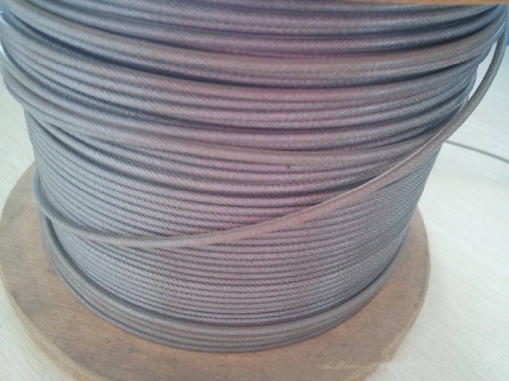 stainless steel wire rope