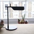 LEDER Small Metal Lamp Table