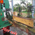 MJ3212 automatic log saw timber band saw machine