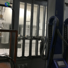 Economical and high quality spray booth