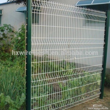 garden welded mesh fence / welded mesh fence for protecting