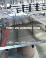 galvanized flat metal sheet