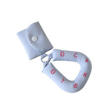 Candy Color Polyester Puffy Mini Airpods Case