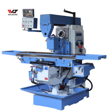 X6036 Thread Milling Machine: Portable Milling Solution