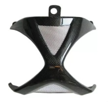 Motorcycle headlight cover OEM