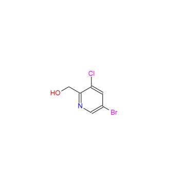 (5-Bromo-3-chloropyridin-2-yl)methanol Pharma Intermediates