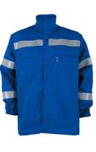 FR Safety Overalls with Reflective Tape Workwear