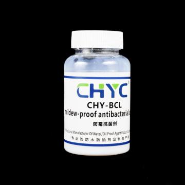 Anti-mold and anti-bacterial agent chy-BCL