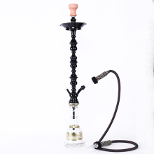 Stainless steel narghile long shisha bie size chicha Arabian chicha hookah wholesale