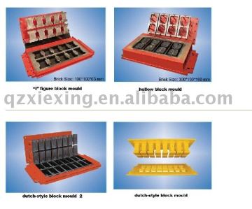 Block Mould, Brick Mold
