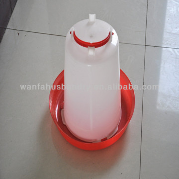 high quality plastic manual chicken drinker