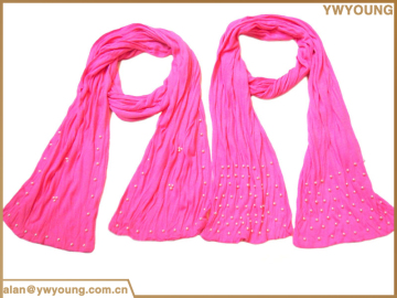 Scarf Polyester shawl Scarf For Summer&Autumn
